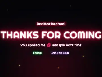 Red_hot_rachael  live sex cam
