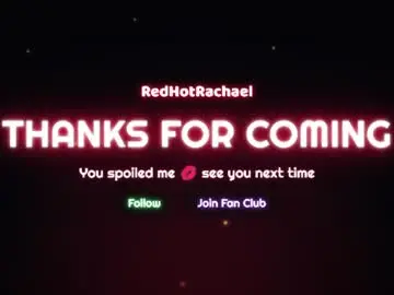 Red_hot_rachael  live sex cam