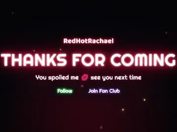 Red_hot_rachael  live sex cam
