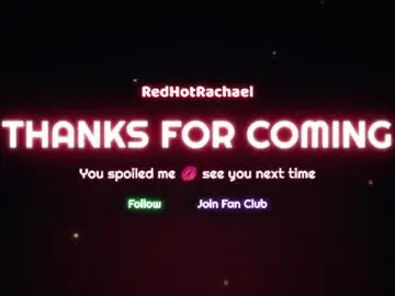 Red_hot_rachael  live sex cam