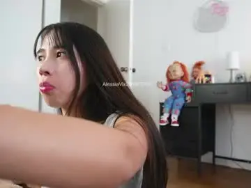 Alessiavix  live sex cam