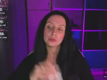 Calypsownsu  live sex cam