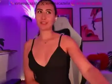 Ximenacazalla  live sex cam