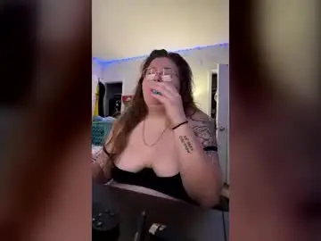 Bbwsnowbunny954  live sex cam