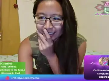 Eroticalynn  live sex cam