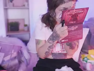 Kitty_goth_  live sex cam