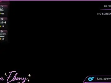 Luna_ebony1  live sex cam