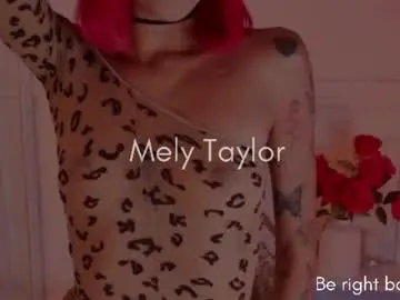 Melytaylor_  live sex cam