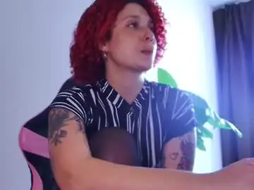 Merida__freckles  live sex cam