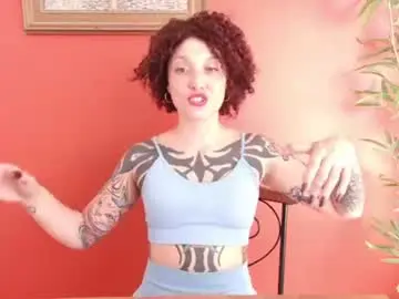 Merida__freckles  live sex cam