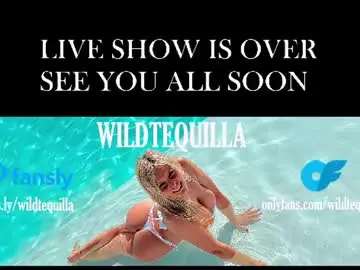 Wildtequilla  live sex cam