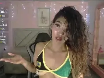 Camilavixen_ch  live sex cam