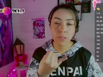Skylady05  live sex cam