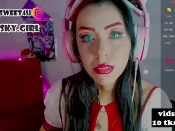 Skylady05  live sex cam