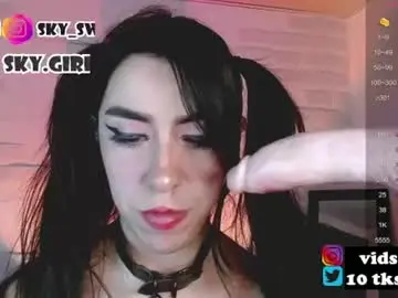 Skylady05  live sex cam