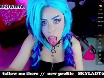 Skylady05  live sex cam