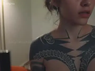 Artgea  live sex cam