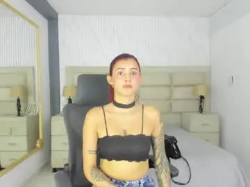 Cintiacolins  live sex cam