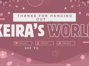Keirasworld  live sex cam