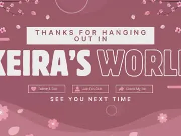 Keirasworld  live sex cam