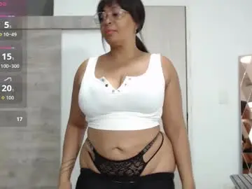 Ambarsofhia  live sex cam