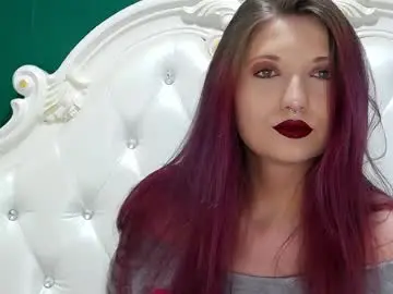 Arielburn  live sex cam