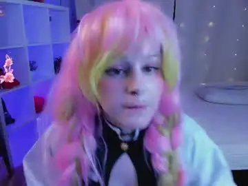 Blossomanna  live sex cam