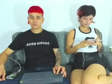 Dust_couple  live sex cam
