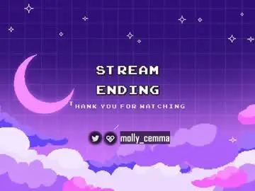 Mollycemma  live sex cam