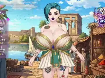 Bustyabi  live sex cam