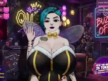 Bustyabi  live sex cam