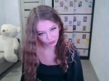Ginnyblackk  live sex cam