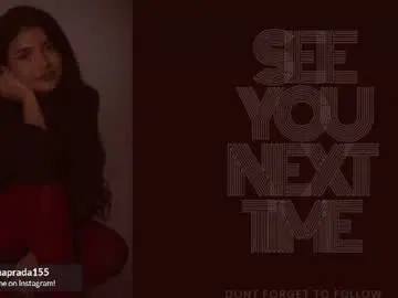 Missprada  live sex cam
