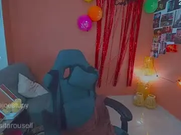 Jositarousell  live sex cam