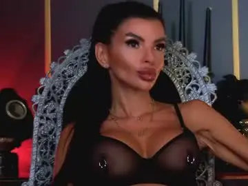 Mistresselenia  live sex cam