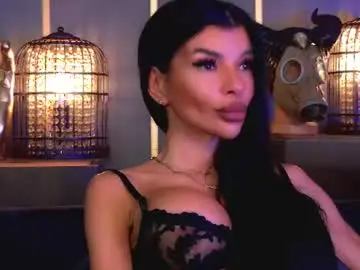 Mistresselenia  live sex cam