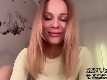 Nataliexxxfabio  live sex cam
