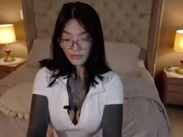 Blackcybergirl  live sex cam
