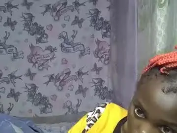 Fentyafricana00  live sex cam