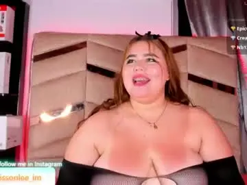 Madissonlee__  live sex cam