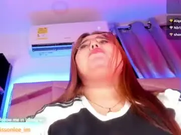 Madissonlee__  live sex cam