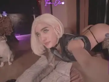 Iam_eli  live sex cam