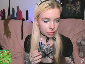 Pinkslobber  live sex cam