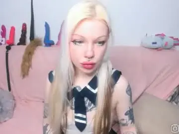 Pinkslobber  live sex cam