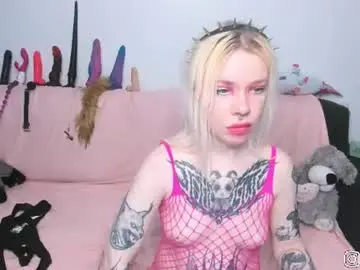 Pinkslobber  live sex cam