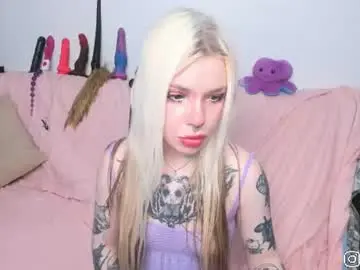Pinkslobber  live sex cam