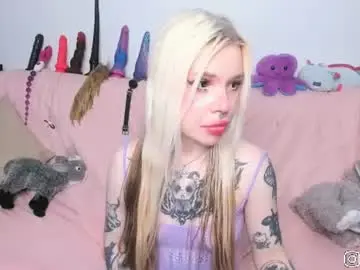 Pinkslobber  live sex cam