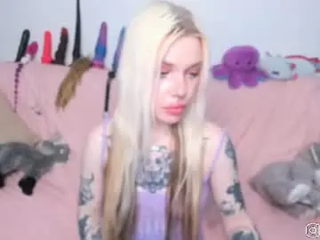 Pinkslobber  live sex cam