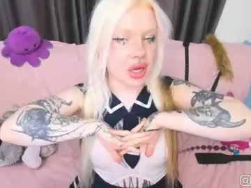 Pinkslobber  live sex cam
