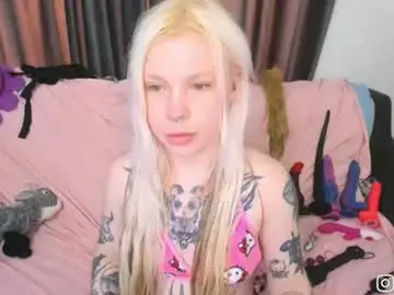 Pinkslobber  live sex cam